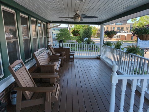 Tiny photo for 417 N Hough Street, Barrington, IL 60010 (MLS # 12723532)