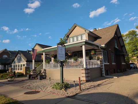 Tiny photo for 417 N Hough Street, Barrington, IL 60010 (MLS # 12723532)