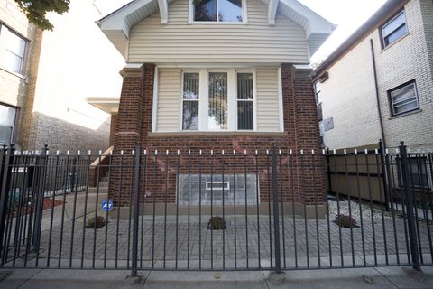 A home in Chicago