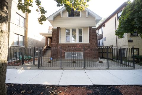 A home in Chicago