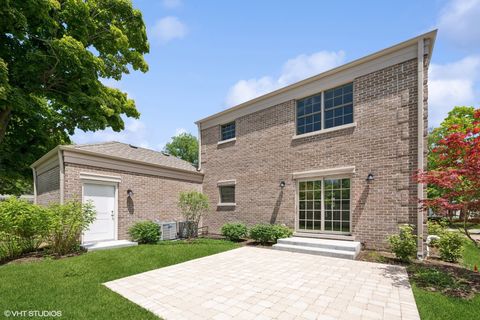 A home in Lake Forest