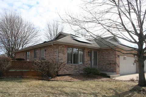 Tiny photo for 816 Eagle Creek Road, Elwood, IL 60421 (MLS # 12560213)