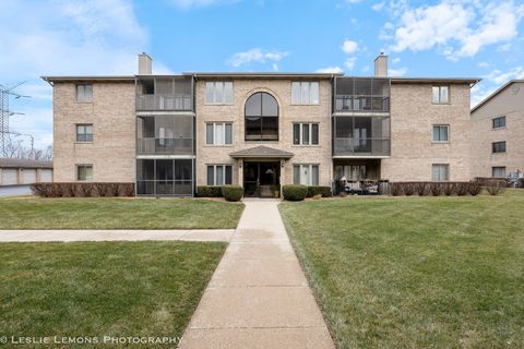 A home in Crestwood