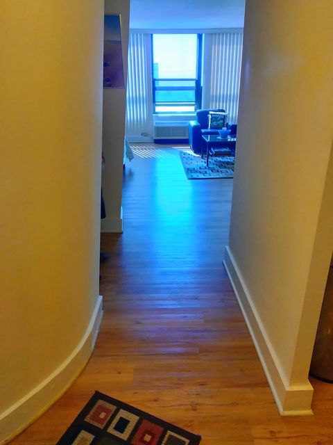 Tiny photo for 5100 N Marine Drive #24C, Chicago, IL 60640 (MLS # 12477428)