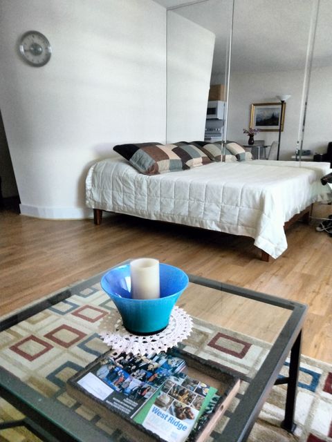 Tiny photo for 5100 N Marine Drive #24C, Chicago, IL 60640 (MLS # 12477428)