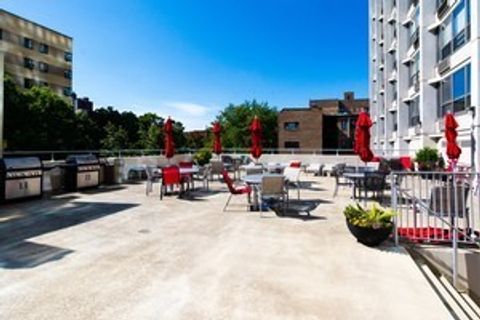 Tiny photo for 5100 N Marine Drive #24C, Chicago, IL 60640 (MLS # 12477428)