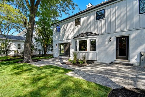 Tiny photo for 5314 Franklin Avenue, Western Springs, IL 60558 (MLS # 12501439)