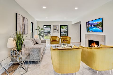 Tiny photo for 5314 Franklin Avenue, Western Springs, IL 60558 (MLS # 12501439)