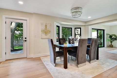 Tiny photo for 5314 Franklin Avenue, Western Springs, IL 60558 (MLS # 12501439)