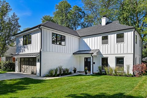 Tiny photo for 5314 Franklin Avenue, Western Springs, IL 60558 (MLS # 12501439)