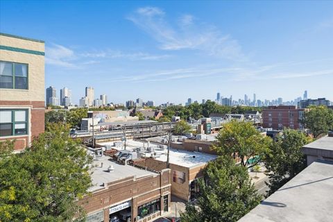 Tiny photo for 2820 N Sheffield Avenue #4N, Chicago, IL 60657 (MLS # 12494390)