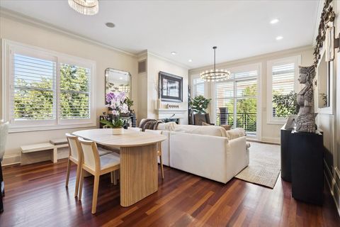 Tiny photo for 2820 N Sheffield Avenue #4N, Chicago, IL 60657 (MLS # 12494390)