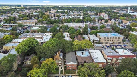 Tiny photo for 327 S Wisconsin Avenue #5B, Oak Park, IL 60302 (MLS # 12490744)