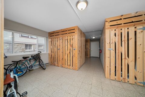 Tiny photo for 327 S Wisconsin Avenue #5B, Oak Park, IL 60302 (MLS # 12490744)
