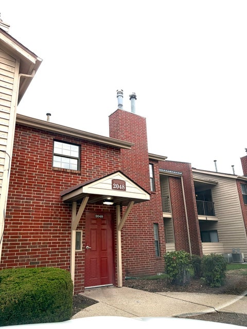 Photo of 2048 N RAND Road #202, Palatine, IL 60074 (MLS # 12769601)