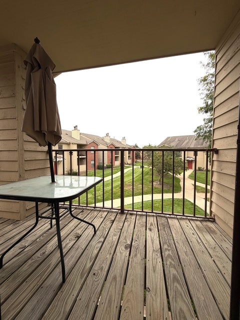 Tiny photo for 2048 N RAND Road #202, Palatine, IL 60074 (MLS # 12769601)