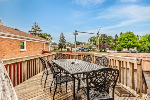 Tiny photo for 5938 W 83rd Street, Burbank, IL 60459 (MLS # 12464600)