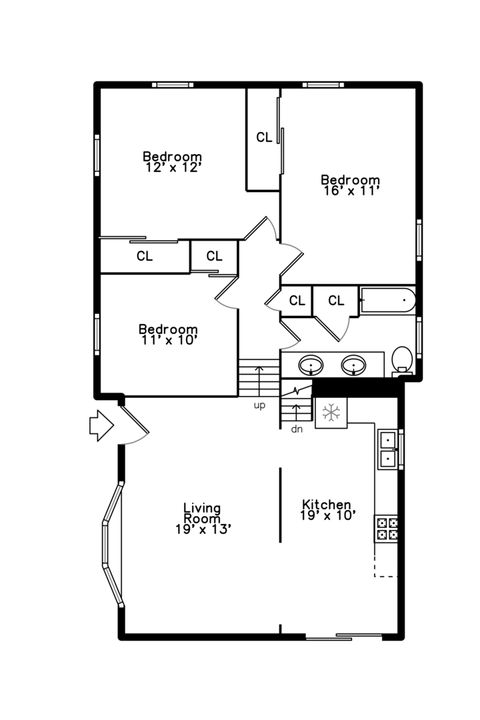Tiny photo for 5938 W 83rd Street, Burbank, IL 60459 (MLS # 12464600)