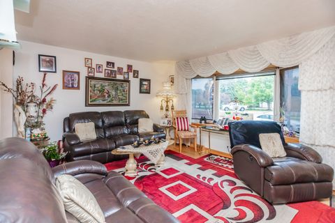 Tiny photo for 5938 W 83rd Street, Burbank, IL 60459 (MLS # 12464600)