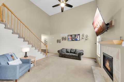 Tiny photo for 1149 Baccarrat Court, Joliet, IL 60431 (MLS # 12546608)