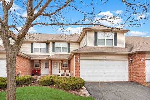 Property photo of 1149 baccarrat court, joliet, IL 60431