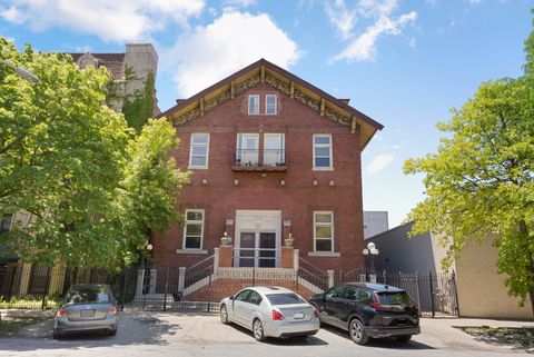 2350 N Kedzie Boulevard M Chicago IL 60647