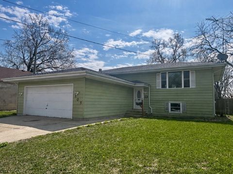 105 W Oak Street, Coal City, IL 60416 - #: 12529499