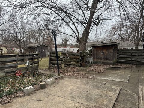 Tiny photo for 4431 182 Place, Country Club Hills, IL 60478 (MLS # 12577084)