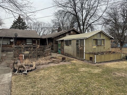 Tiny photo for 4431 182 Place, Country Club Hills, IL 60478 (MLS # 12577084)