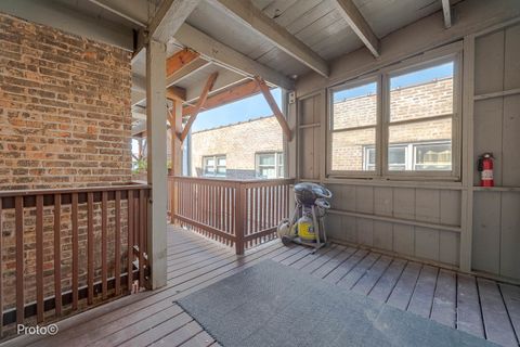 Tiny photo for 5148 N Monitor Avenue #301, Chicago, IL 60630 (MLS # 12517757)