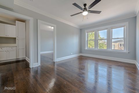 Tiny photo for 5148 N Monitor Avenue #301, Chicago, IL 60630 (MLS # 12517757)