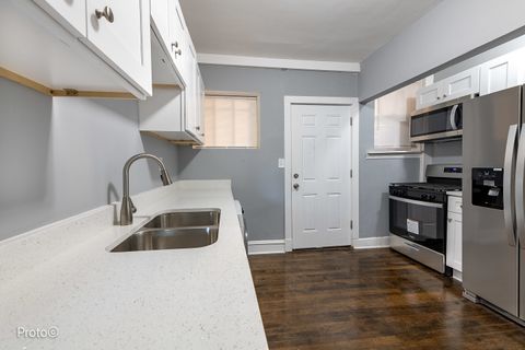 Tiny photo for 5148 N Monitor Avenue #301, Chicago, IL 60630 (MLS # 12517757)