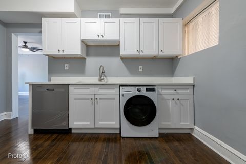 Tiny photo for 5148 N Monitor Avenue #301, Chicago, IL 60630 (MLS # 12517757)