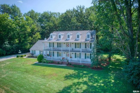 Tiny photo for 267 BRIAN Avenue, Murphysboro, IL 62966 (MLS # EB459329)