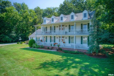 Tiny photo for 267 BRIAN Avenue, Murphysboro, IL 62966 (MLS # EB459329)