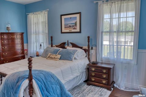 Tiny photo for 267 BRIAN Avenue, Murphysboro, IL 62966 (MLS # EB459329)