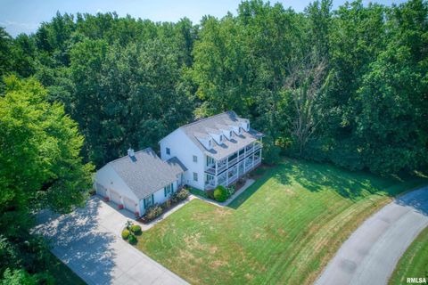 Tiny photo for 267 BRIAN Avenue, Murphysboro, IL 62966 (MLS # EB459329)