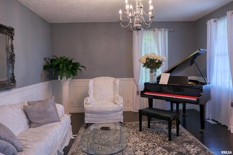 Tiny photo for 267 BRIAN Avenue, Murphysboro, IL 62966 (MLS # EB459329)