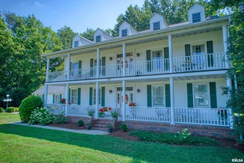 Tiny photo for 267 BRIAN Avenue, Murphysboro, IL 62966 (MLS # EB459329)