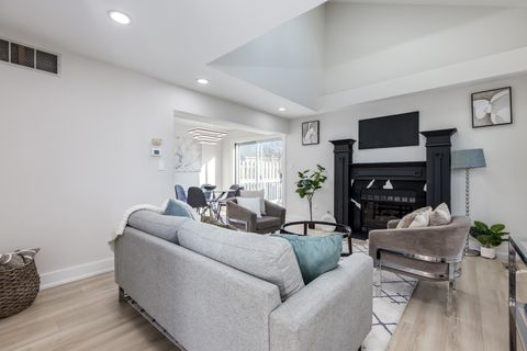 Tiny photo for 7114 Olde Gatehouse Road, Tinley Park, IL 60477 (MLS # 12626778)