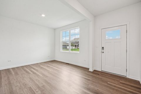 Tiny photo for 26010 S Rowena Drive, Manhattan, IL 60442 (MLS # 12483005)