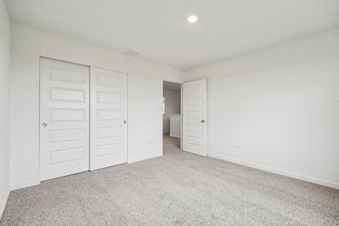 Tiny photo for 26010 S Rowena Drive, Manhattan, IL 60442 (MLS # 12483005)