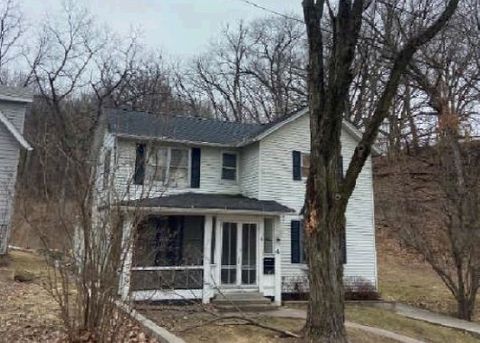 Photo of 4 Hill Street, Savanna, IL 61074 (MLS # 12612398)