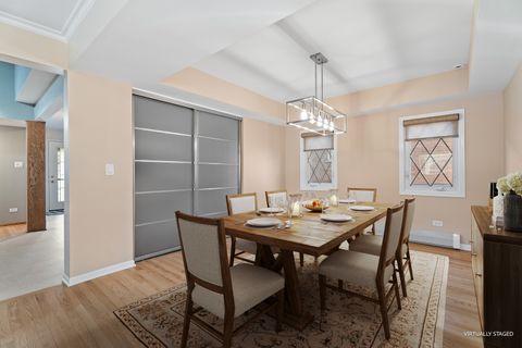 Tiny photo for 6013 N Emerson Street, Rosemont, IL 60018 (MLS # 12544999)