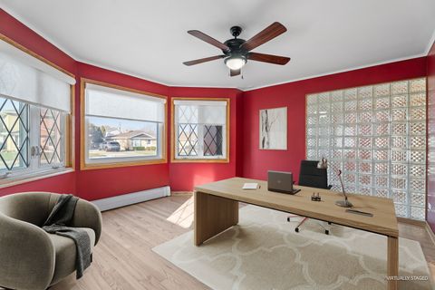 Tiny photo for 6013 N Emerson Street, Rosemont, IL 60018 (MLS # 12544999)