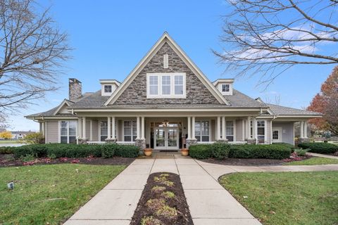 A home in Plano