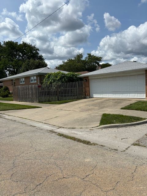 A home in Skokie