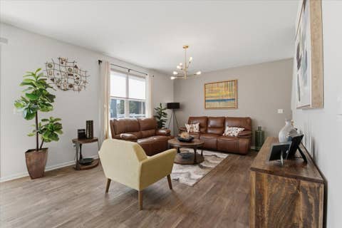 Tiny photo for 2018 Winterberry Trail, Wonder Lake, IL 60097 (MLS # 12724573)