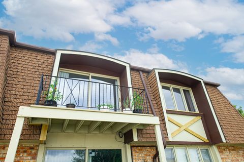 Tiny photo for 12750 Carriage Lane #F2, Crestwood, IL 60418 (MLS # 12460149)