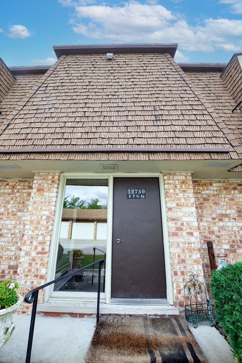 Tiny photo for 12750 Carriage Lane #F2, Crestwood, IL 60418 (MLS # 12460149)